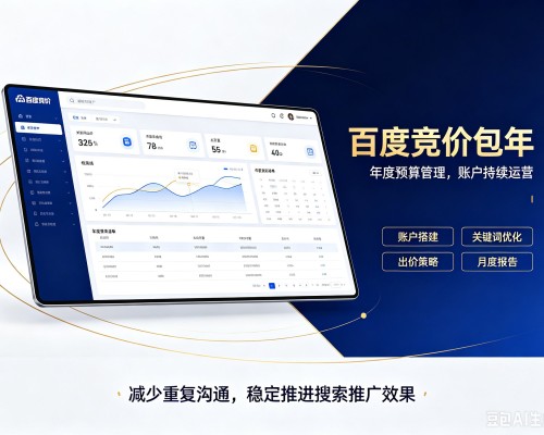 西和百度竞价包年